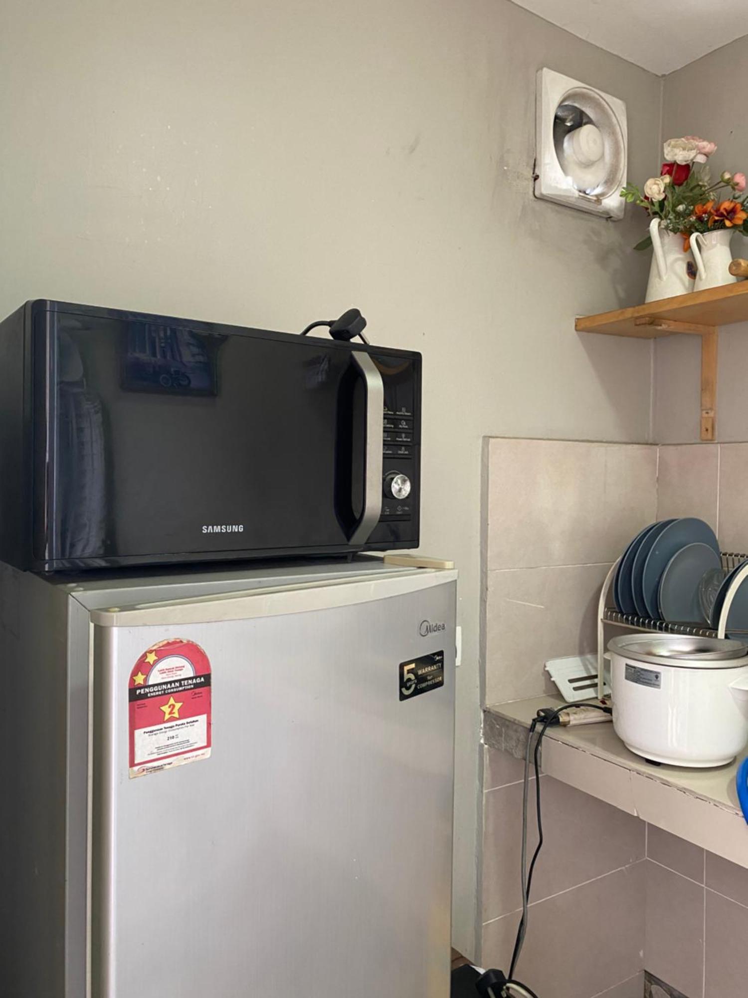 Miharja Studio Private Room With Auto Gate Parking Kuala Lumpur Luaran gambar