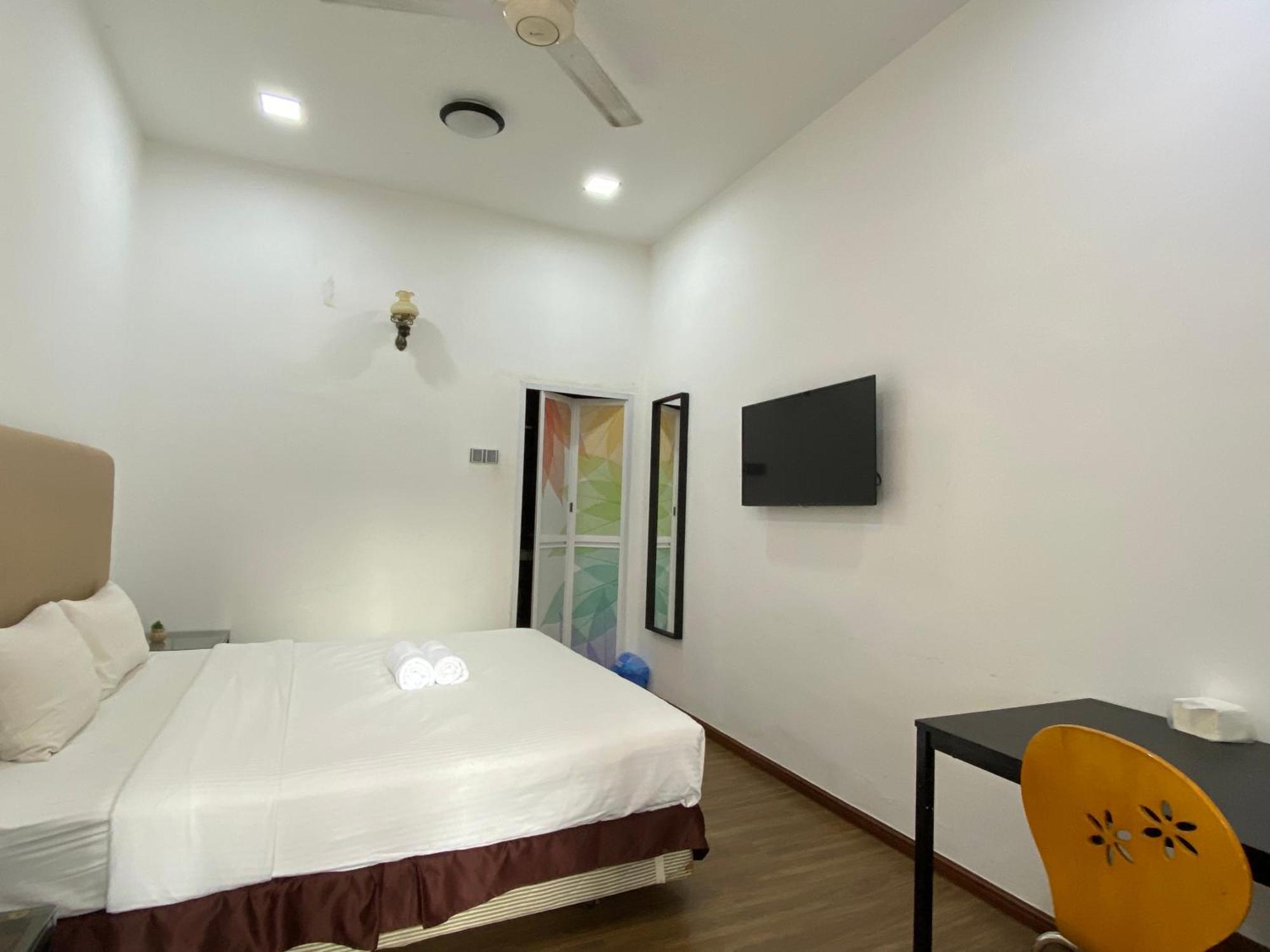 Miharja Studio Private Room With Auto Gate Parking Kuala Lumpur Luaran gambar