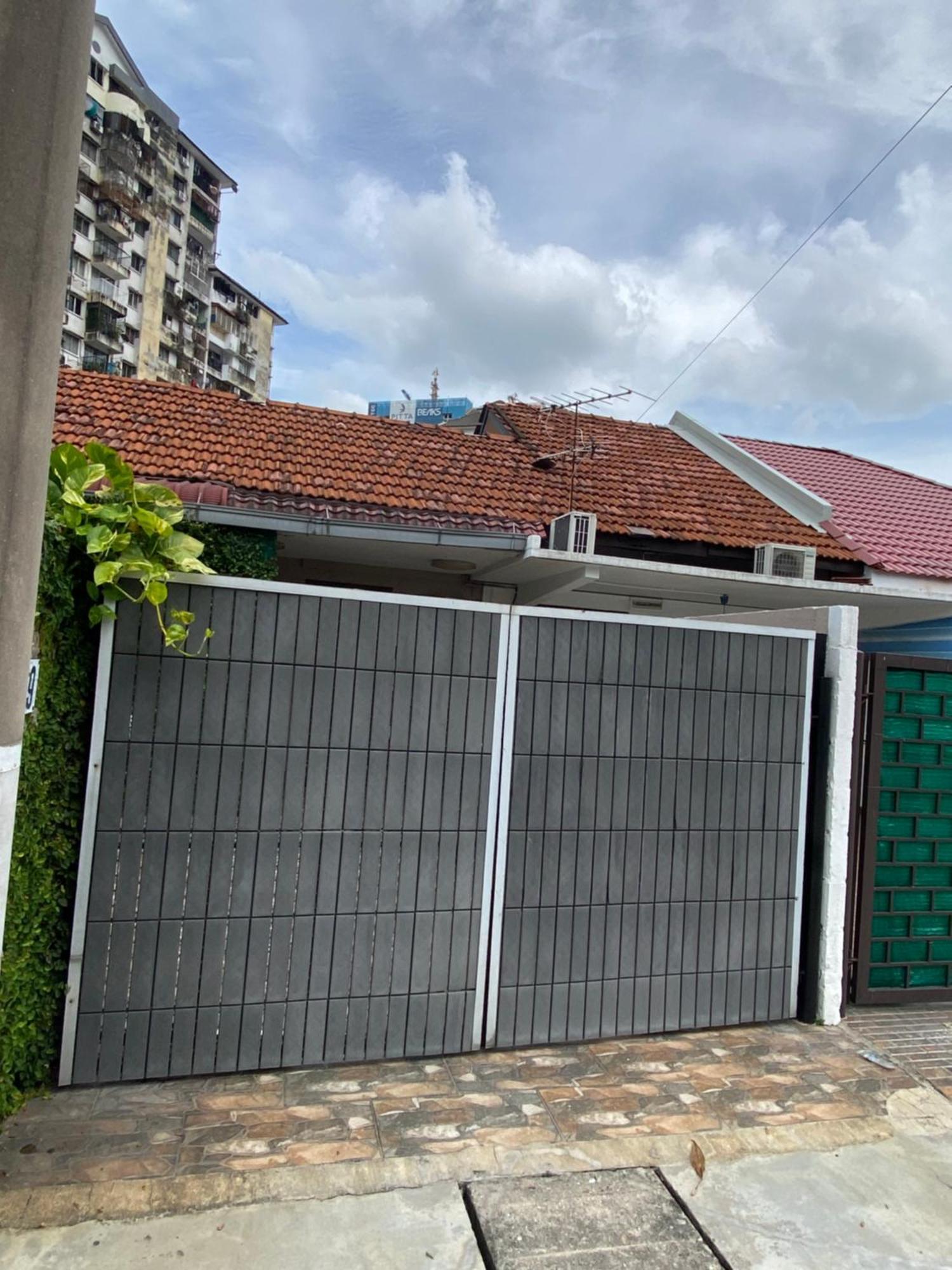 Miharja Studio Private Room With Auto Gate Parking Kuala Lumpur Luaran gambar