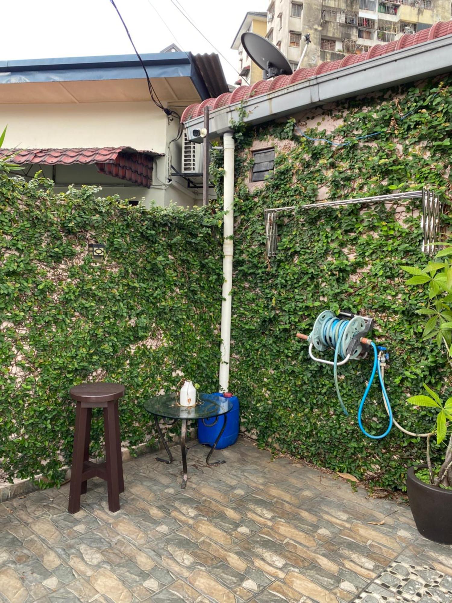 Miharja Studio Private Room With Auto Gate Parking Kuala Lumpur Luaran gambar