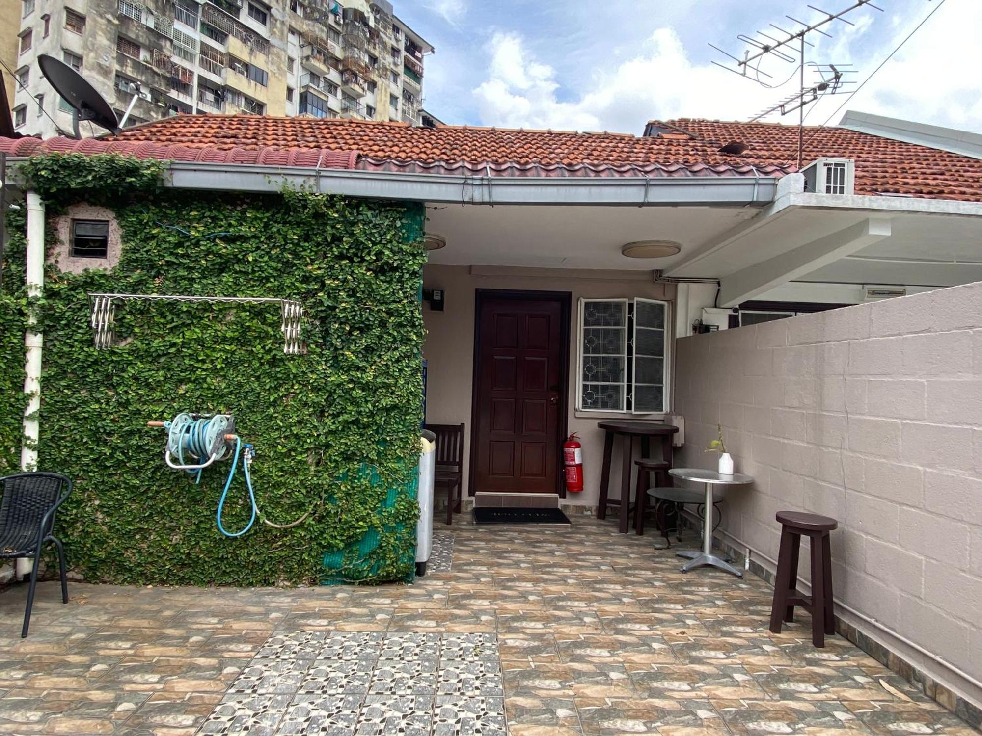 Miharja Studio Private Room With Auto Gate Parking Kuala Lumpur Luaran gambar